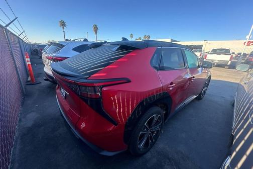 2023 Toyota bZ4X Limited