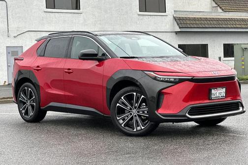 2023 Toyota bZ4X Limited