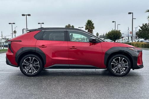 2023 Toyota bZ4X Limited