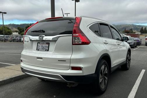 2015 Honda CR-V Touring