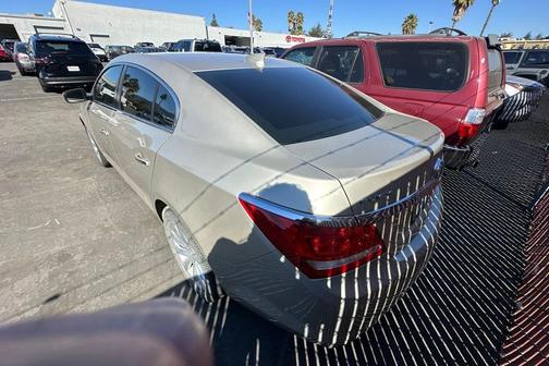 2016 Buick LaCrosse Leather