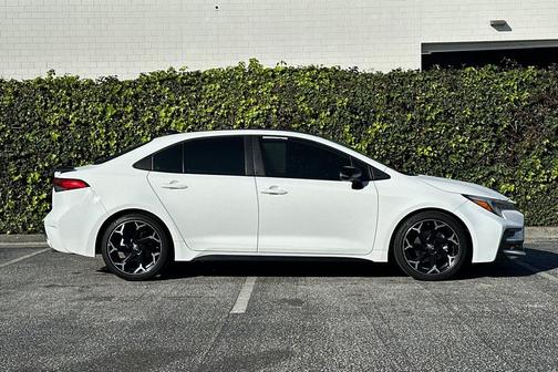 2025 Toyota Corolla FX