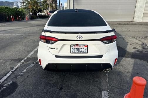 2025 Toyota Corolla FX