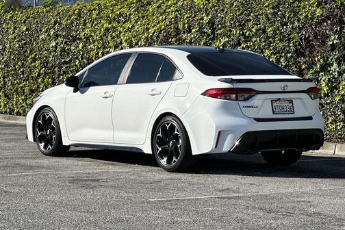 2025 Toyota Corolla FX