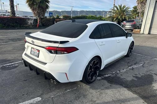 2025 Toyota Corolla FX