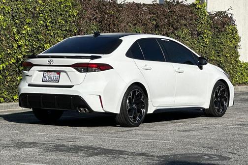 2025 Toyota Corolla FX