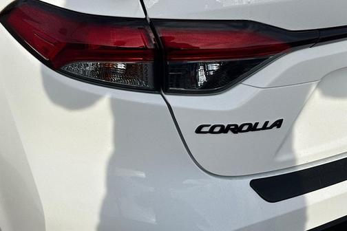 2025 Toyota Corolla FX