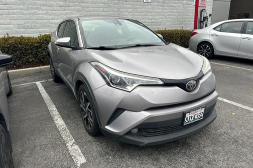 2018 Toyota C-HR XLE Premium