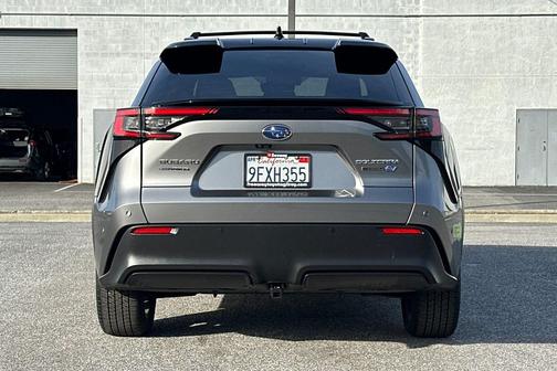 2023 Subaru Solterra Touring