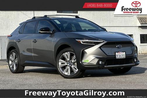 2023 Subaru Solterra Touring