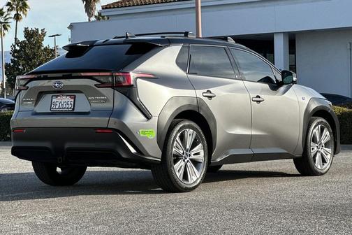 2023 Subaru Solterra Touring