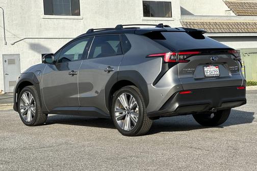 2023 Subaru Solterra Touring