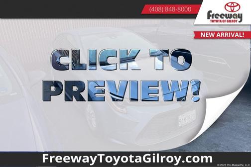 2022 Toyota Corolla Hybrid LE