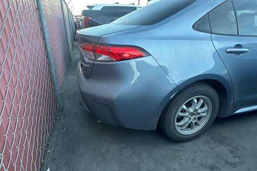 2022 Toyota Corolla Hybrid LE