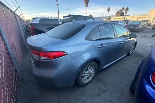 2022 Toyota Corolla Hybrid LE