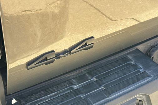 Bronze Oxide 2024 Toyota Tacoma TRD Sport