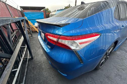 2020 Toyota Camry XSE