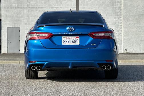 2020 Toyota Camry XSE