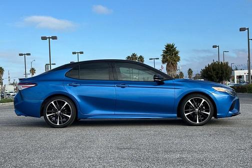 2020 Toyota Camry XSE