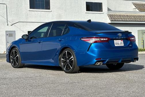 2020 Toyota Camry XSE