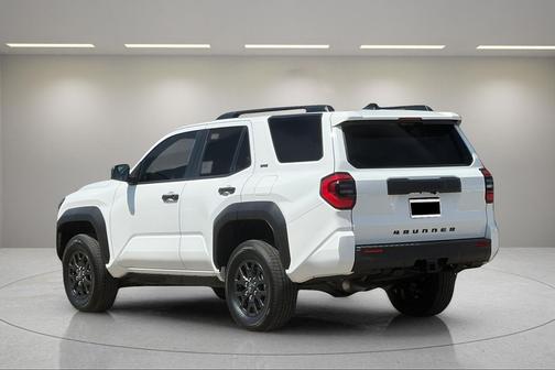 Ice 2026 Toyota 4Runner SR5