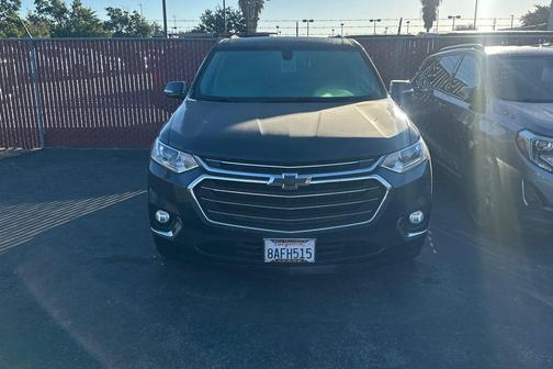 2018 Chevrolet Traverse LT Cloth