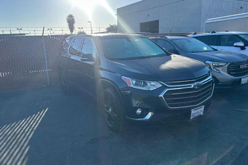 2018 Chevrolet Traverse LT Cloth