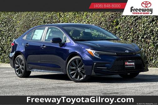 2026 Toyota Corolla SE