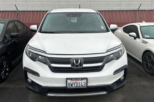2021 Honda Pilot AWD EX
