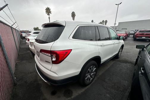 2021 Honda Pilot AWD EX
