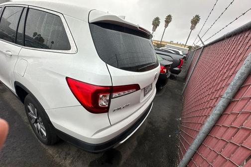2021 Honda Pilot AWD EX