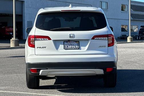 2021 Honda Pilot AWD EX