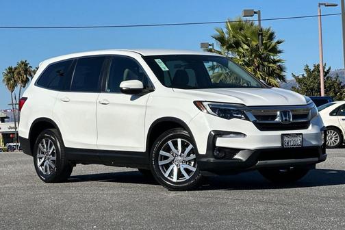 2021 Honda Pilot AWD EX