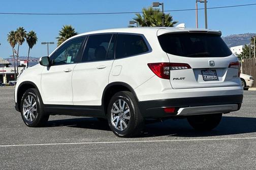 2021 Honda Pilot AWD EX
