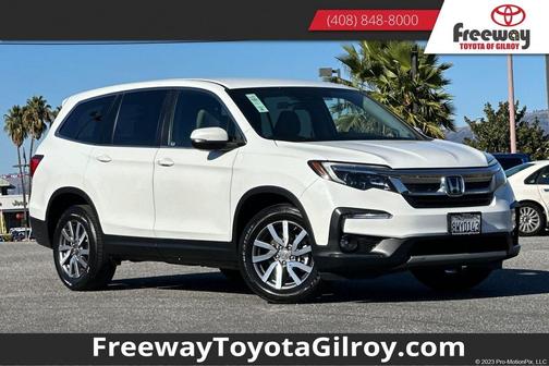 2021 Honda Pilot AWD EX