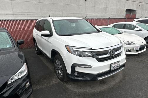 2021 Honda Pilot AWD EX