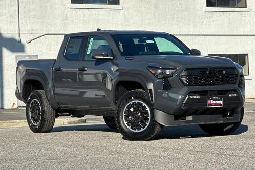 2026 Toyota Tacoma Hybrid TRD Off Road