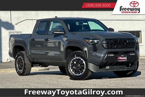 2026 Toyota Tacoma Hybrid TRD Off Road