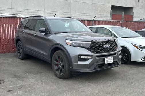 2023 Ford Explorer ST