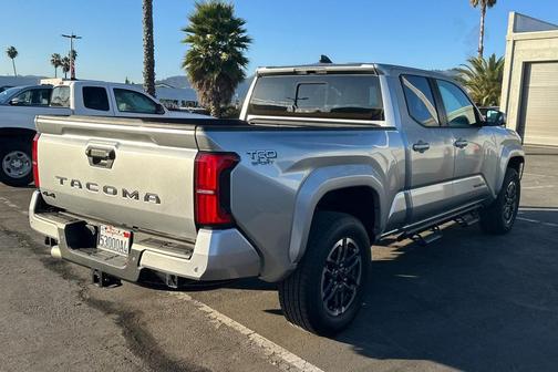 2024 Toyota Tacoma TRD Sport