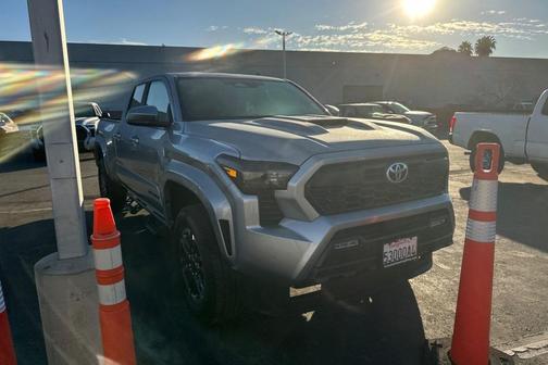 2024 Toyota Tacoma TRD Sport