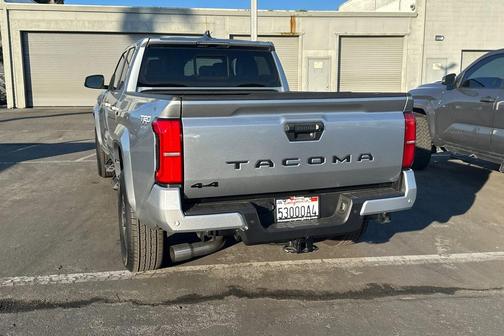 2024 Toyota Tacoma TRD Sport