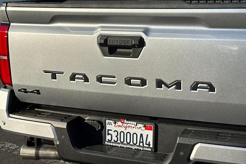 2024 Toyota Tacoma TRD Sport