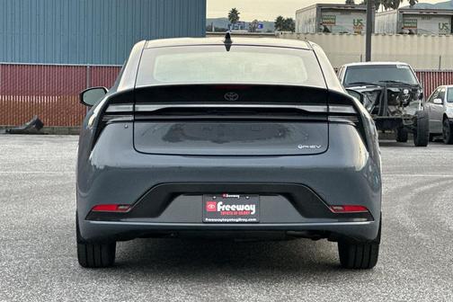 2026 Toyota Prius Plug-In Hybrid XSE