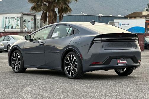 2026 Toyota Prius Plug-In Hybrid XSE