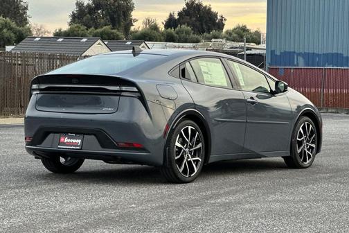 2026 Toyota Prius Plug-In Hybrid XSE