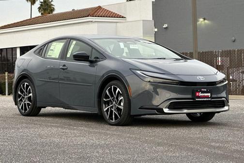 2026 Toyota Prius Plug-In Hybrid XSE