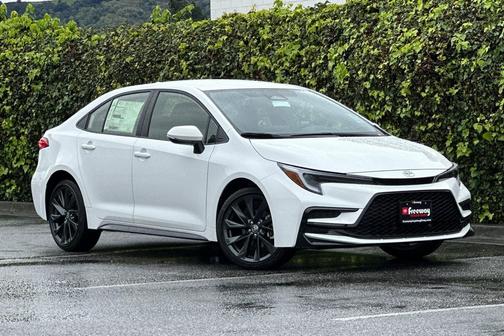 2026 Toyota Corolla Hybrid SE