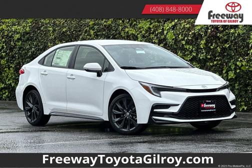 2026 Toyota Corolla Hybrid SE