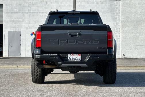 2025 Toyota Tacoma TRD Pro